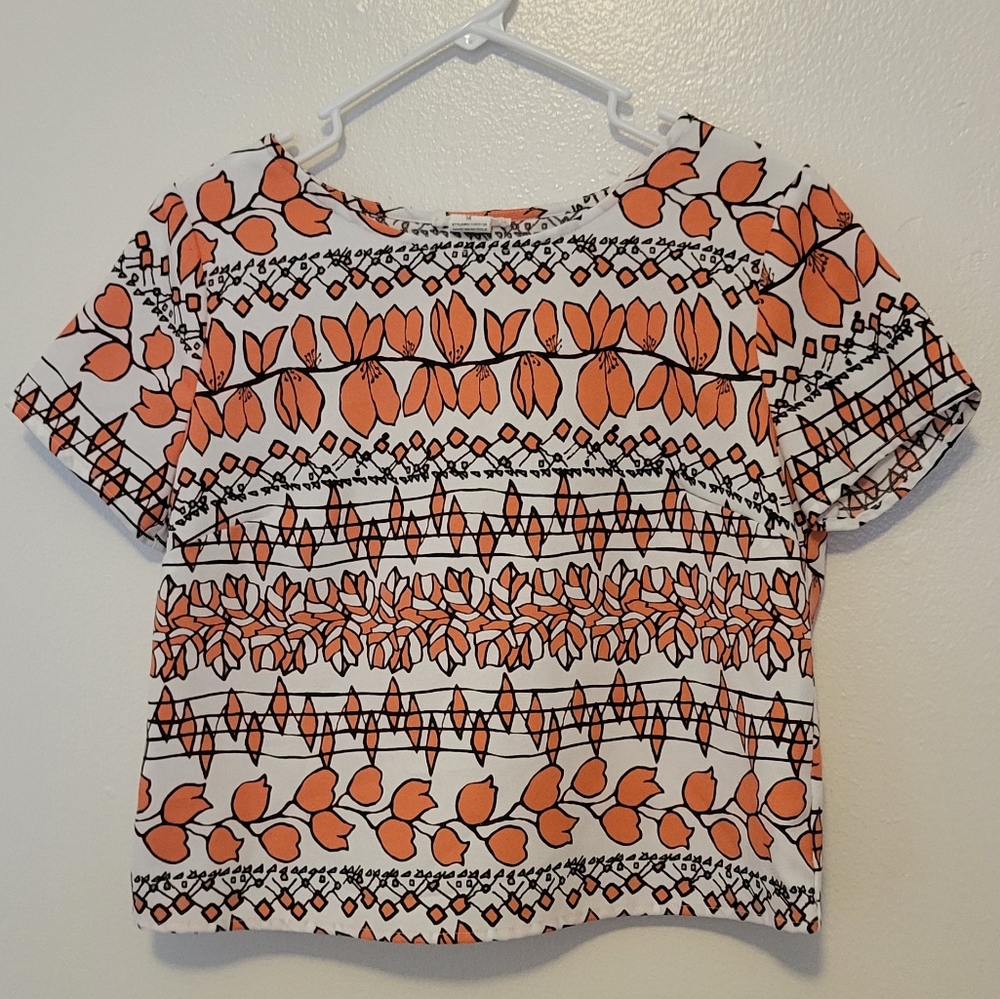 BCNU crop top